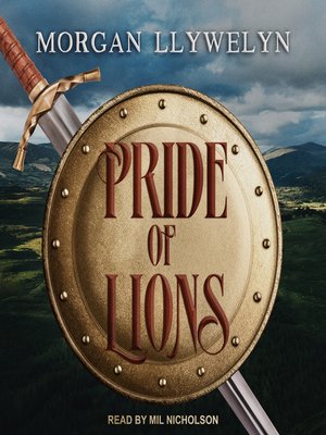 cover image of Pride of Lions